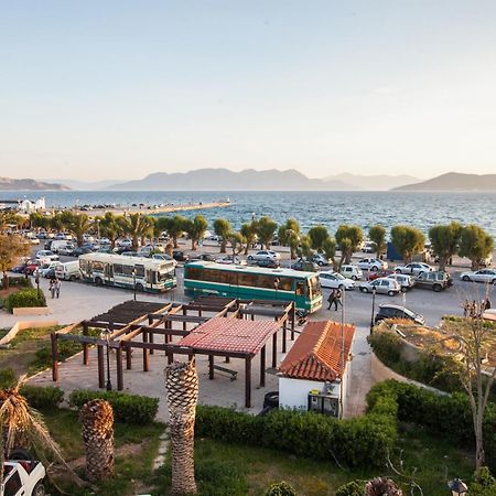Togias Hotel Aegina Экстерьер фото