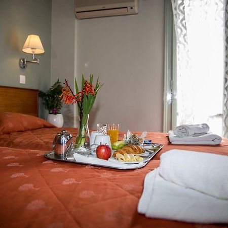 Togias Hotel Aegina Экстерьер фото
