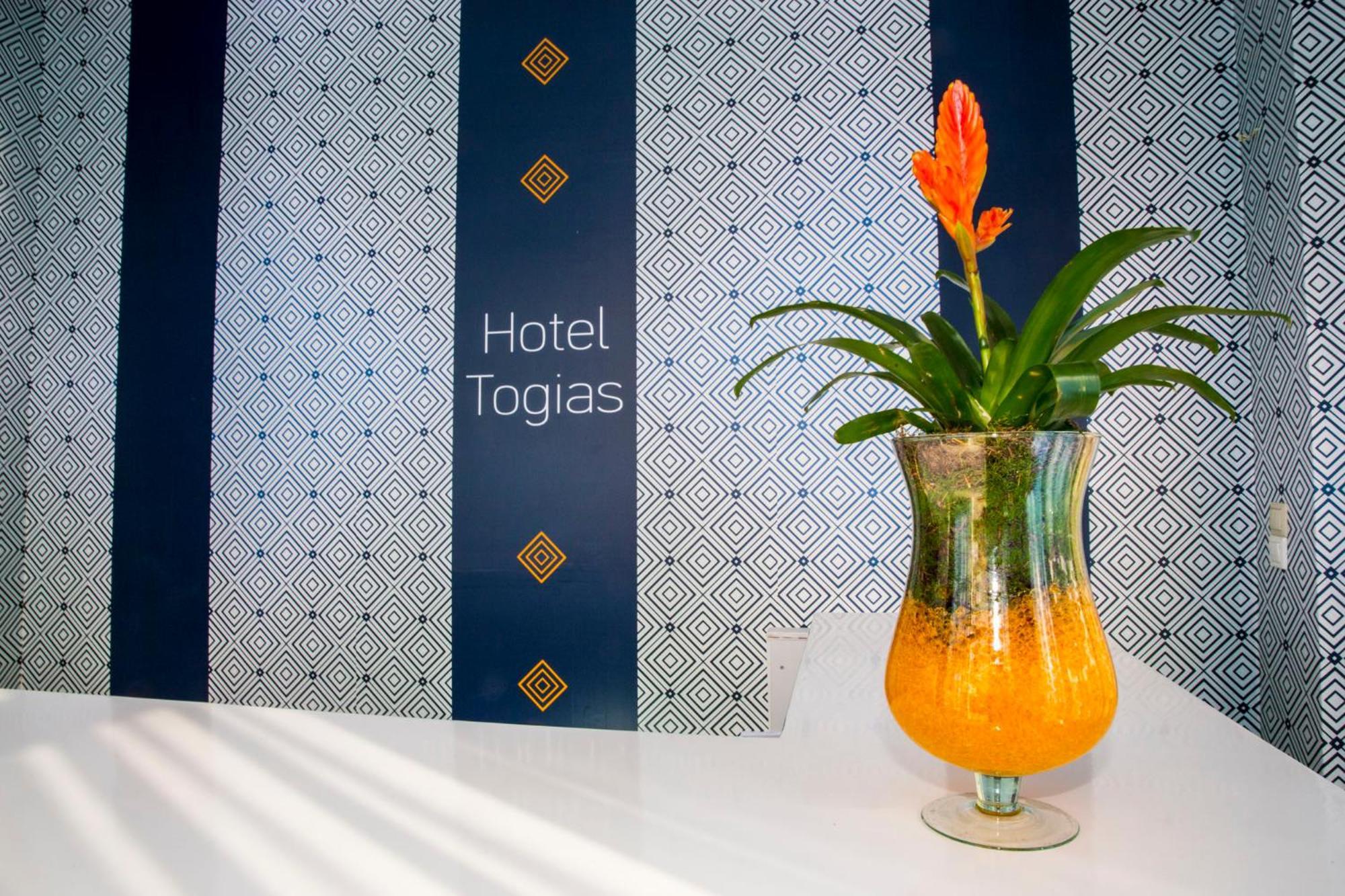 Togias Hotel Aegina Экстерьер фото